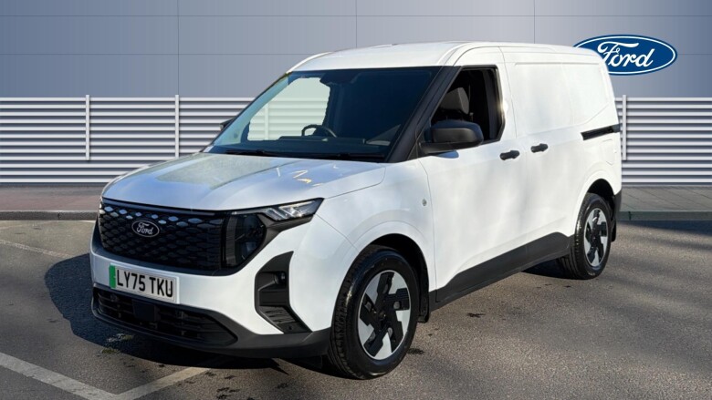 Ford Transit Courier E-Transit Courier 100kW 43kWh Trend Van Auto